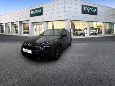 SPOTICAR Citroën C4 E-c4 136 Ch Automatique C-series Occasion - Berline Electrique Gris - St Mitre Les Remparts - 1203926119_1