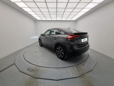 SPOTICAR Citroën C4 E-c4 136 Ch Automatique C-series Occasion - Berline Electrique Gris - St Mitre Les Remparts - 1203926119_3