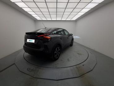 SPOTICAR Citroën C4 E-c4 136 Ch Automatique C-series Occasion - Berline Electrique Gris - St Mitre Les Remparts - 1203926119_5