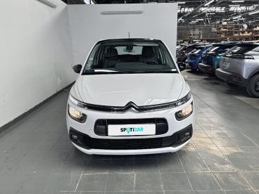 SPOTICAR Citroën C4 Grand C4 Spacetourer Puretech 130 S&s Eat8 Busines Occasion - Berline Essence Blanc - St Etienne - 1203928160_2