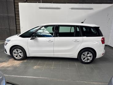 SPOTICAR Citroën C4 Grand C4 Spacetourer Puretech 130 S&s Eat8 Busines Occasion - Berline Essence Blanc - St Etienne - 1203928160_4