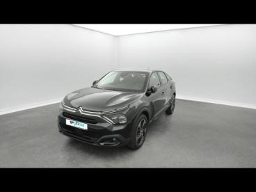 SPOTICAR Citroën C4 Bluehdi 130ch S&s Feel Pack Eat8 120g Occasion - Berline Diesel Noir Perla Nera (n) - Saint Quentin - 1203930570_1