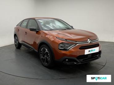 SPOTICAR Citroën C4 Puretech 130ch S&s Feel Pack Eat8 Occasion - Berline Essence Brun Caramel (n) - Bourg En Bresse - 1203930644_3