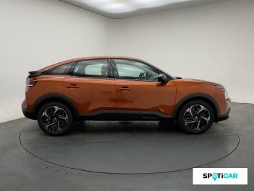 SPOTICAR Citroën C4 Puretech 130ch S&s Feel Pack Eat8 Occasion - Berline Essence Brun Caramel (n) - Bourg En Bresse - 1203930644_4
