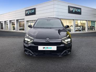 SPOTICAR Citroën C4 Bluehdi 130 S&s Eat8 Feel Pack Occasion - Berline Diesel Noir - Aurillac - 1203931195_2