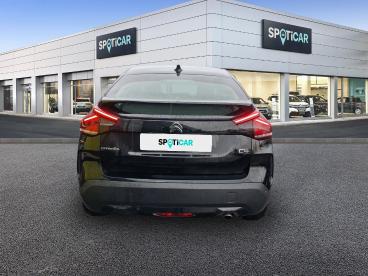 SPOTICAR Citroën C4 Bluehdi 130 S&s Eat8 Feel Pack Occasion - Berline Diesel Noir - Aurillac - 1203931195_5