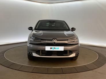 SPOTICAR Citroën C4 Hybride 136 E-dcs6 Max Occasion - Berline Essence Gris - France - 1203933603_2