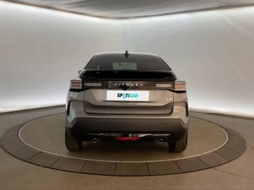 SPOTICAR Citroën C4 Hybride 136 E-dcs6 Max Occasion - Berline Essence Gris - France - 1203933603_5