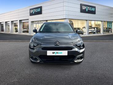 SPOTICAR Citroën C4 Puretech 130 S&s Eat8 Feel Pack Business Occasion - Berline Essence Gris - Dijon - 1203936325_2