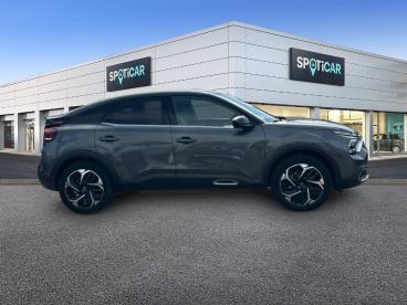 SPOTICAR Citroën C4 Puretech 130 S&s Eat8 Feel Pack Business Occasion - Berline Essence Gris - Dijon - 1203936325_4