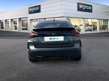 SPOTICAR Citroën C4 Puretech 130 S&s Eat8 Feel Pack Business Occasion - Berline Essence Gris - Dijon - 1203936325_5