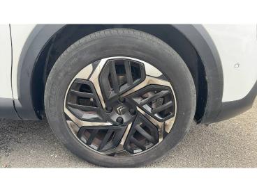 SPOTICAR Citroën C4 Puretech 130 S&s Eat8 Shine Pack Occasion - Berline Essence Blanc - Amilly - 1203936619_5