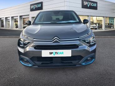 SPOTICAR Citroën C4 Moteur Electrique 136ch (100 Kw) Feel Pack Automat Occasion - Berline Electrique Gris Platinium (m) - Porto Vecchio - 1203938009_2