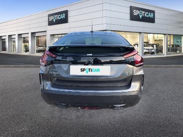 SPOTICAR Citroën C4 Moteur Electrique 136ch (100 Kw) Feel Pack Automat Occasion - Berline Electrique Gris Platinium (m) - Porto Vecchio - 1203938009_5