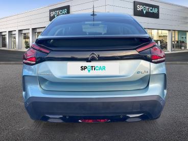 SPOTICAR Citroën C4 Moteur Electrique 136ch (100 Kw) Shine Automatique Occasion - Berline Electrique Bleu Iceland (n) - Porto Vecchio - 1203938010_5