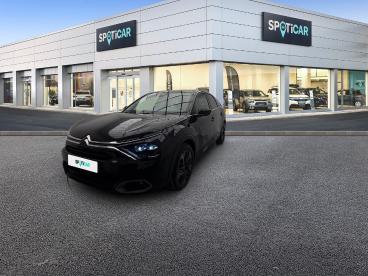 SPOTICAR Citroën C4 Puretech 155 S&s Eat8 Shine Pack Occasion - Berline Essence Noir - Marseille Cedex 8 - 1203938452_1