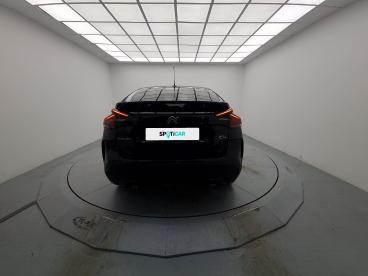SPOTICAR Citroën C4 Puretech 155 S&s Eat8 Shine Pack Occasion - Berline Essence Noir - Marseille Cedex 8 - 1203938452_4