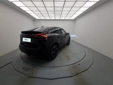 SPOTICAR Citroën C4 Puretech 155 S&s Eat8 Shine Pack Occasion - Berline Essence Noir - Marseille Cedex 8 - 1203938452_5