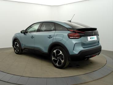 SPOTICAR Citroën C4 Puretech 130 S&s Eat8 Shine Occasion - Berline Essence Bleu - Joinville Le Pont - 1203938471_3