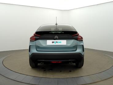SPOTICAR Citroën C4 Puretech 130 S&s Eat8 Shine Occasion - Berline Essence Bleu - Joinville Le Pont - 1203938471_4