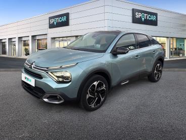 SPOTICAR Citroën C4 Bluehdi 130 Eat8 Max Occasion - Berline Diesel Bleu - Chenove - 1203938475_1