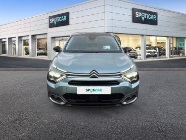 SPOTICAR Citroën C4 Bluehdi 130 Eat8 Max Occasion - Berline Diesel Bleu - Chenove - 1203938475_2