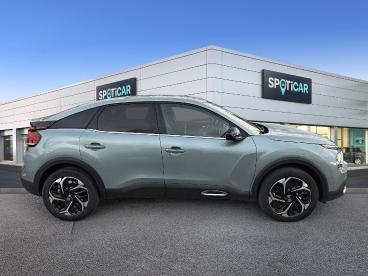 SPOTICAR Citroën C4 Bluehdi 130 Eat8 Max Occasion - Berline Diesel Bleu - Chenove - 1203938475_4