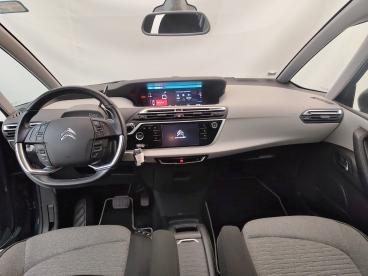 SPOTICAR Citroën C4 Grand C4 Spacetourer Bluehdi 130 S&s Eat8 Business Occasion - Berline Diesel Bleu - Venissieux - 1203939201_2