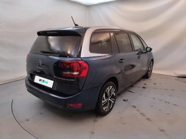 SPOTICAR Citroën C4 Grand C4 Spacetourer Bluehdi 130 S&s Eat8 Business Occasion - Berline Diesel Bleu - Venissieux - 1203939201_3