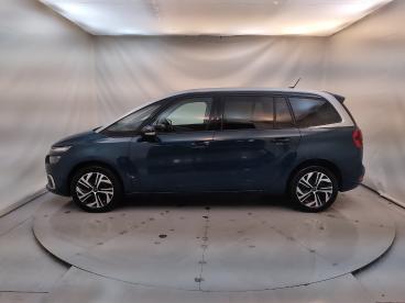 SPOTICAR Citroën C4 Grand C4 Spacetourer Bluehdi 130 S&s Eat8 Business Occasion - Berline Diesel Bleu - Venissieux - 1203939201_4