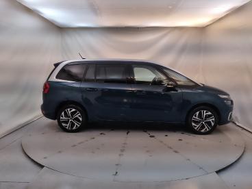 SPOTICAR Citroën C4 Grand C4 Spacetourer Bluehdi 130 S&s Eat8 Business Occasion - Berline Diesel Bleu - Venissieux - 1203939201_5