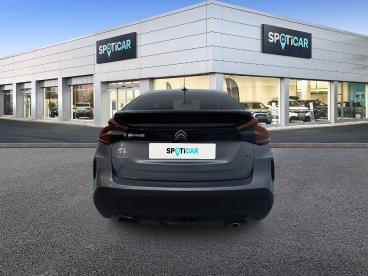 SPOTICAR Citroën C4 Bluehdi 130 S&s Eat8 Shine Occasion - Berline Diesel Gris - Le Grand Quevilly - 1203940533_5