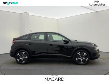 SPOTICAR Citroën C4 1.2 Puretech 100ch S&s You Occasion - Berline Essence Noir Perla Nera (n) - Boe - 1203942842_5