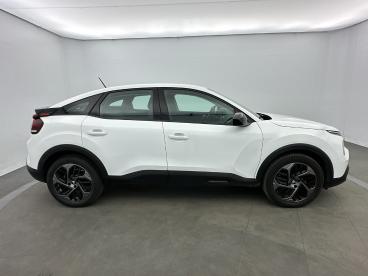 SPOTICAR Citroën C4 Puretech 130 Eat8 Plus Occasion - Berline Essence Blanc - Ste Genevieve - 1203943978_4