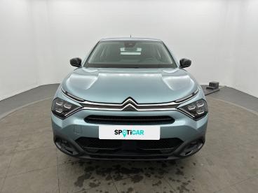SPOTICAR Citroën C4 Puretech 130 Eat8 Plus Occasion - Berline Essence Bleu - Castelnau-d Estretefonds - 1203944106_2