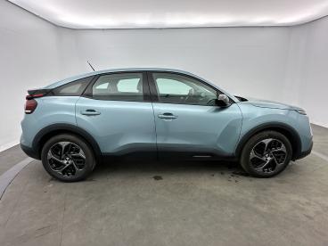 SPOTICAR Citroën C4 Puretech 130 Eat8 Plus Occasion - Berline Essence Bleu - Carrieres-sous-poissy - 1203944219_4