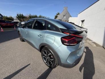 SPOTICAR Citroën C4 Moteur Electrique 136ch (100 Kw) Feel Pack Automat Occasion - Berline Electrique Bleu Iceland (n) - Sene - 1203946238_5