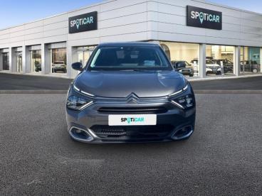 SPOTICAR Citroën C4 1.2 Puretech 130ch S&s Max Automatique Occasion - Berline Essence Gris - Salon De Provence - 1203948277_2