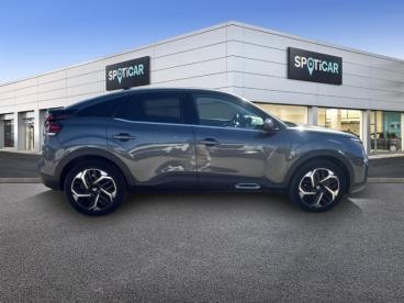 SPOTICAR Citroën C4 1.2 Puretech 130ch S&s Max Automatique Occasion - Berline Essence Gris - Salon De Provence - 1203948277_4