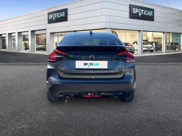 SPOTICAR Citroën C4 1.2 Puretech 130ch S&s Max Automatique Occasion - Berline Essence Gris - Salon De Provence - 1203948277_5