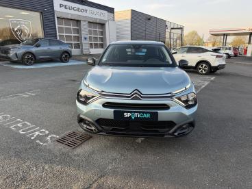SPOTICAR Citroën C4 Puretech 130 S&s Eat8 Feel Occasion - Berline Essence Vert - Chauvigny - 1203950540_2