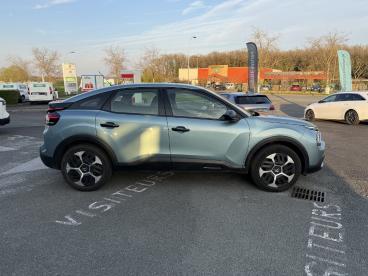 SPOTICAR Citroën C4 Puretech 130 S&s Eat8 Feel Occasion - Berline Essence Vert - Chauvigny - 1203950540_3