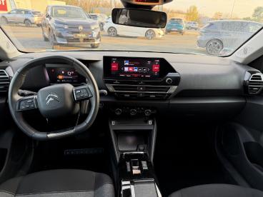 SPOTICAR Citroën C4 Puretech 130 S&s Eat8 Feel Occasion - Berline Essence Vert - Chauvigny - 1203950540_4