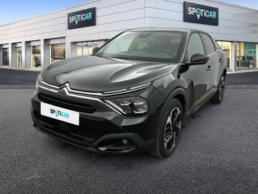 SPOTICAR Citroën C4 Puretech 130 S&s Eat8 Shine Occasion - Berline Essence Noir - Nanterre - 1203954151_1
