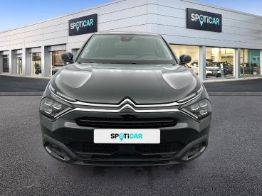 SPOTICAR Citroën C4 Puretech 130 S&s Eat8 Shine Occasion - Berline Essence Noir - Nanterre - 1203954151_2
