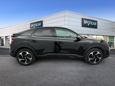 SPOTICAR Citroën C4 Puretech 130 S&s Eat8 Shine Occasion - Berline Essence Noir - Nanterre - 1203954151_4