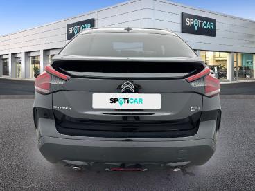 SPOTICAR Citroën C4 Puretech 130 S&s Eat8 Shine Occasion - Berline Essence Noir - Nanterre - 1203954151_5
