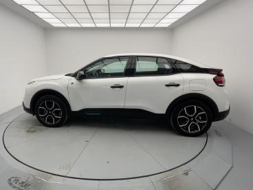 SPOTICAR Citroën C4 E-c4 136 Ch Automatique Feel Occasion - Berline Electrique Blanc - Marseille Cedex 8 - 1203954268_2