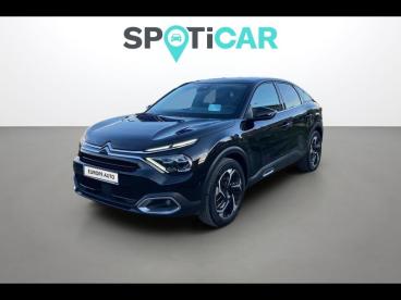 SPOTICAR Citroën C4 1.2 Puretech 130ch S&s Max Occasion - Berline Essence Noir Perla Nera (n) - Choisy Le Roi - 1203954887_3