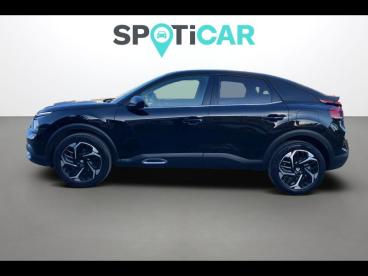 SPOTICAR Citroën C4 1.2 Puretech 130ch S&s Max Occasion - Berline Essence Noir Perla Nera (n) - Choisy Le Roi - 1203954887_4